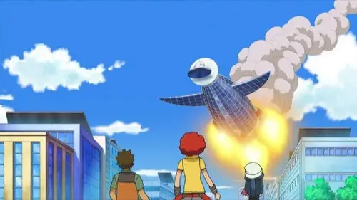 Pokémon Temporada 13 Episodios 9 • Sub Español