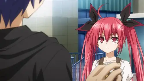 Date A Live Temporada 1 Episodios 11 • Sub Español