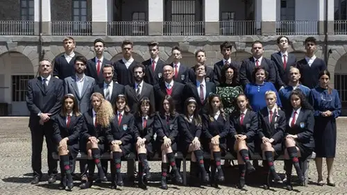 Il Collegio Temporada 4 Episodios 1 • Sub Español