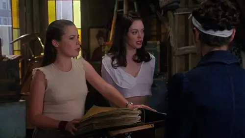 Embrujadas Temporada 4 Episodios 9 • Sub Español