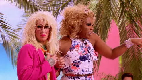 RuPaul: Reinas del drag Temporada 10 Episodios 9 • Sub Español