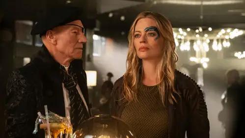 Star Trek: Picard Temporada 1 Episodios 5 • Sub Español