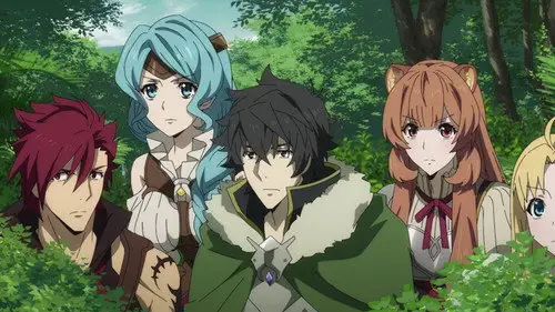 The Rising of the Shield Hero Temporada 1 Episodios 23 • Sub Español
