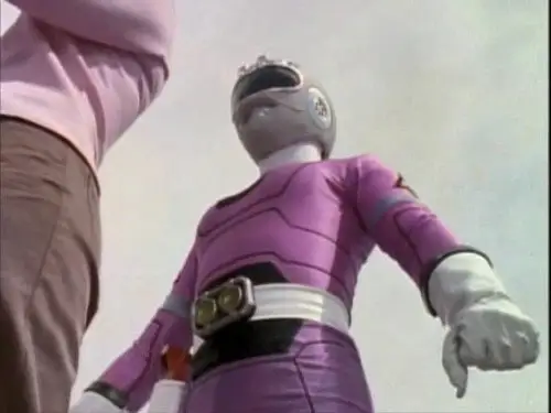 Power Rangers Temporada 5 Episodios 4 • Sub Español