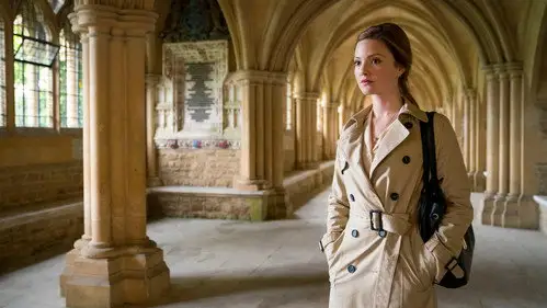 Cormoran Strike (C.B. Strike) Temporada 4 Episodios 2 • Sub Español