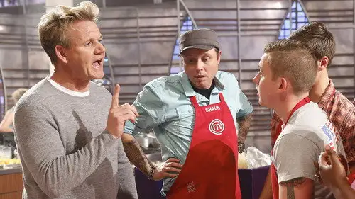 MasterChef Temporada 7 Episodios 9 • Sub Español