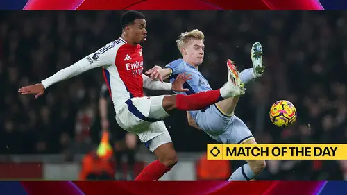 Match of the Day Temporada 61 Cap 21 • Español Online