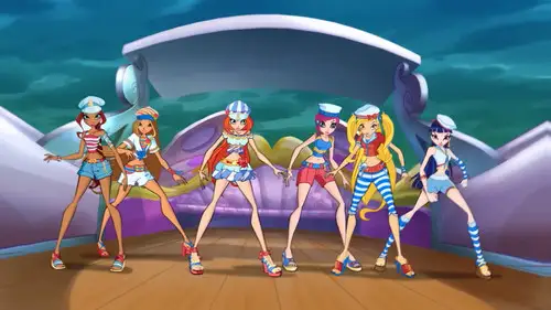 Winx Club Temporada 5 Episodios 19 • Sub Español