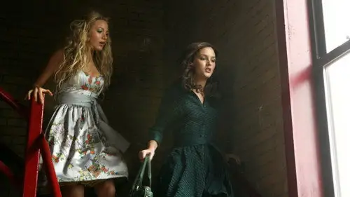 Gossip Girl Temporada 1 Episodios 4 • Sub Español