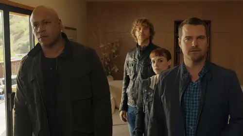 NCIS: Los Ángeles Temporada 5 Cap 20 • Español Online