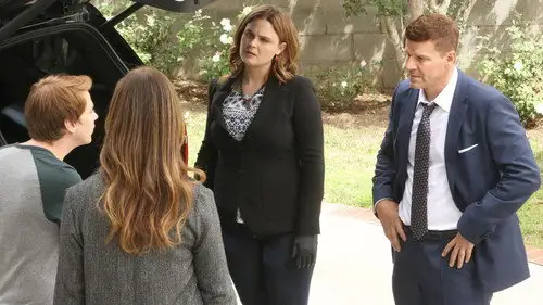 Bones Temporada 12 Episodios 5 • Sub Español