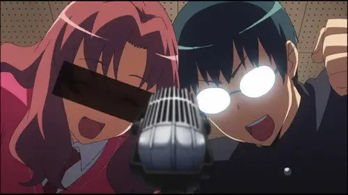 Toradora! Temporada 1 Episodios 17 • Sub Español