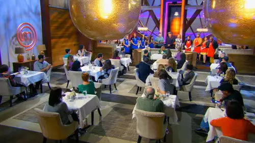 MasterChef Temporada 6 Episodios 14 • Sub Español