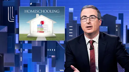 Last Week Tonight with John Oliver Temporada 10 Episodios 12 • Sub Español