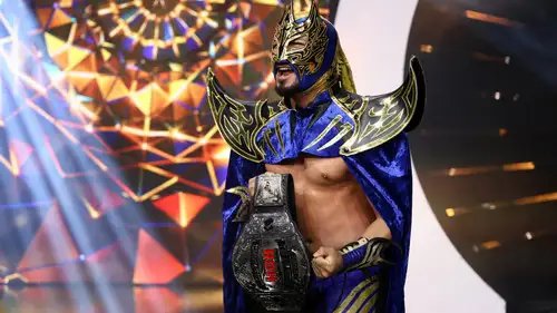 ROH on HonorClub Temporada 3 Episodios 3 • Sub Español