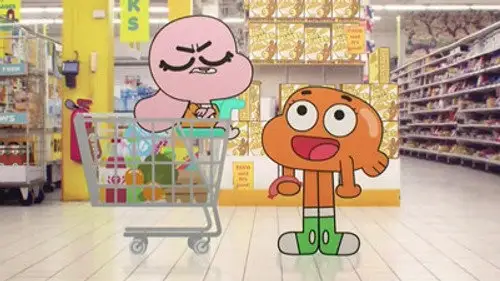 El asombroso mundo de Gumball Temporada 2 Episodios 18 • Sub Español