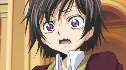 Code Geass: La Rebelión de Lelouch Temporada 1 Episodios 3 • Sub Español