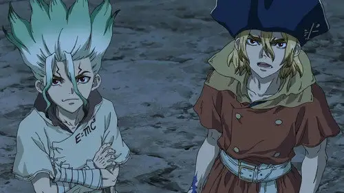 Dr. Stone Temporada 0 Episodios 3 • Sub Español