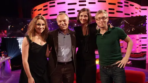The Graham Norton Show Temporada 8 Episodios 1 • Sub Español