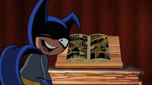El intrépido Batman Temporada 2 Episodios 24 • Sub Español
