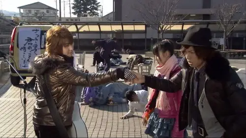Kamen Rider Temporada 20 Episodios 23 • Sub Español