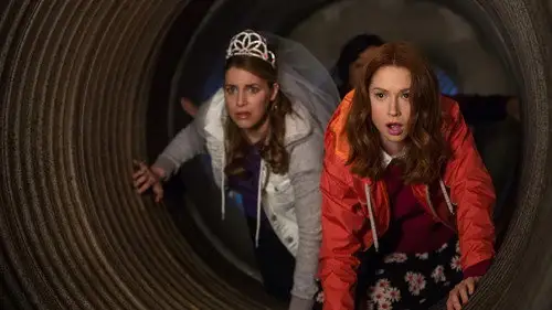Unbreakable Kimmy Schmidt Temporada 1 Episodios 12 • Sub Español
