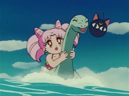 Sailor Moon Temporada 2 Episodios 21 • Sub Español