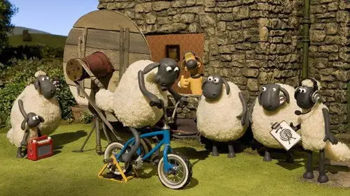 La oveja Shaun Temporada 4 Episodios 5 • Sub Español