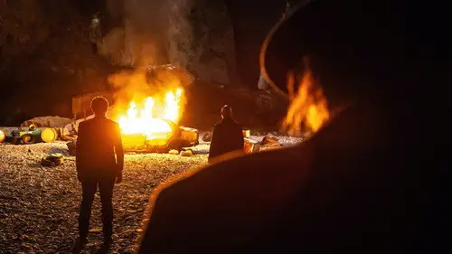 ZeroZeroZero Temporada 1 Episodios 3 • Sub Español
