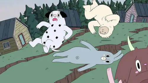 Campamento Mágico Temporada 1 Episodios 6 • Sub Español