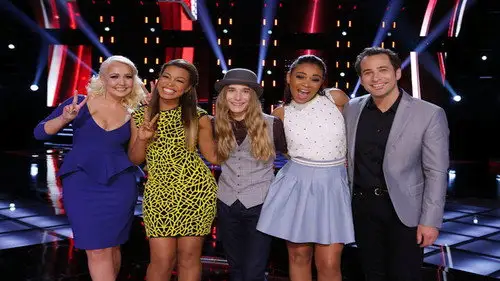 The Voice Temporada 8 Episodios 24 • Sub Español