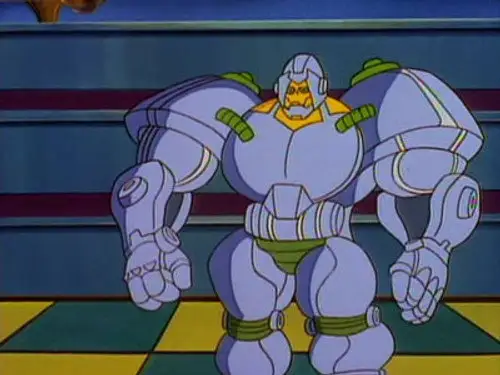 Iron Man, La serie animada Temporada 1 Episodios 8 • Sub Español