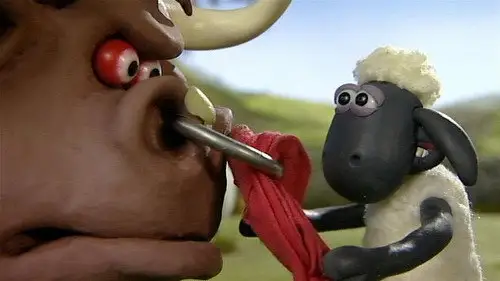 La oveja Shaun Temporada 1 Episodios 9 • Sub Español