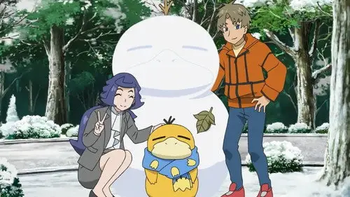 Pokémon Temporada 24 Episodios 9 • Sub Español