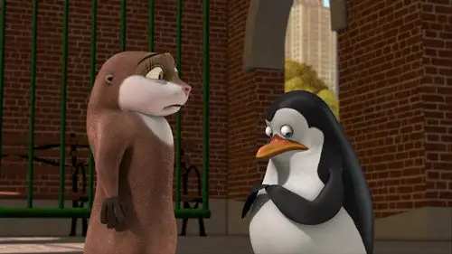 Los pingüinos de Madagascar Temporada 2 Episodios 14 • Sub Español