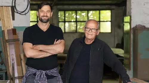 Rzeczy, których nie nauczył mnie ojciec S1E1 • Oglądaj Online