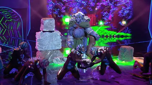 The Masked Singer Temporada 6 Episodios 1 • Sub Español