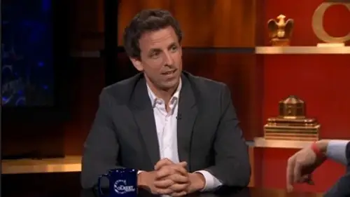 The Colbert Report Temporada 8 Episodios 18 • Sub Español
