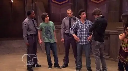 Los magos de Waverly Place Temporada 4 Episodios 14 • Sub Español