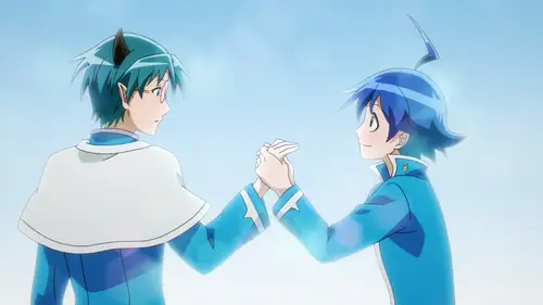 Mairimashita! Iruma-kun Temporada 1 Episodios 15 • Sub Español