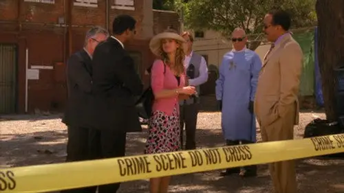 The Closer Temporada 6 Episodios 5 • Sub Español