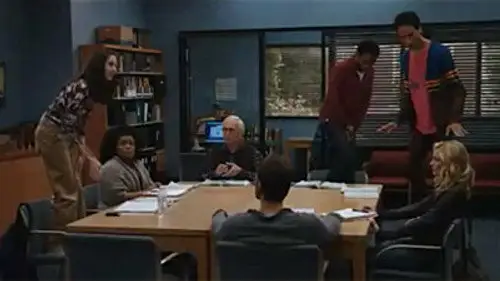 Community Temporada 0 Episodios 3 • Sub Español