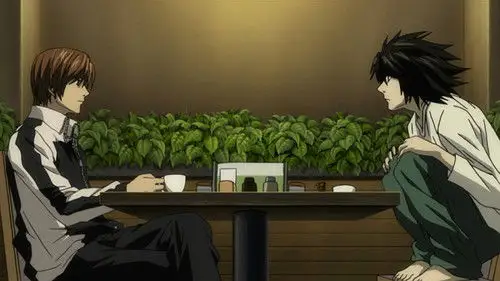 Death Note Temporada 1 Episodios 10 • Sub Español