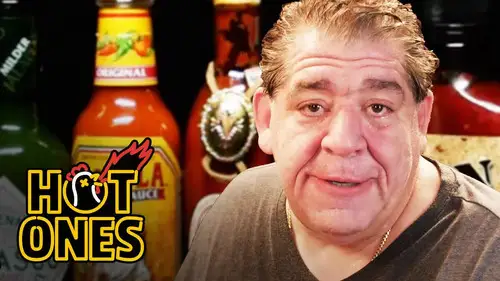 Hot Ones S3E2 • Oglądaj Online