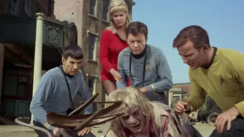 Star Trek Temporada 1 Episodios 8 • Sub Español