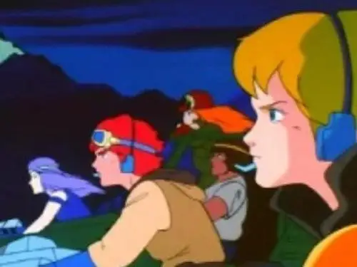 Robotech Temporada 3 Episodios 10 • Sub Español