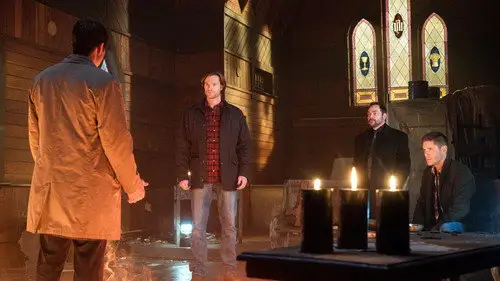 Sobrenatural Temporada 11 Episodios 18 • Sub Español