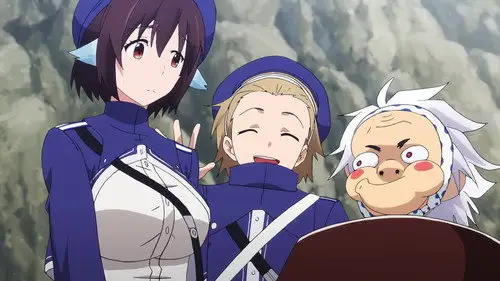 Plunderer Temporada 1 Episodios 3 • Sub Español