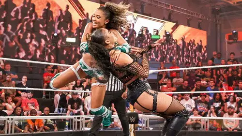 WWE NXT Temporada 18 Cap 23 • Español Online