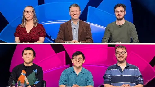 Only Connect S20E19 • Oglądaj Online